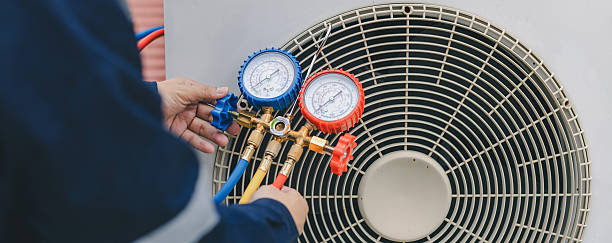 Licensed Air Duct Cleaning service in Frederick, OK - HVAC Repair CO